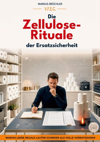 Die Zellulose-Rituale der Ersatzsicherheit (Ein V.F.E.G.-Buch)