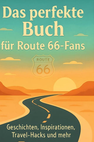Das perfekte Buch für Route 66-Fans