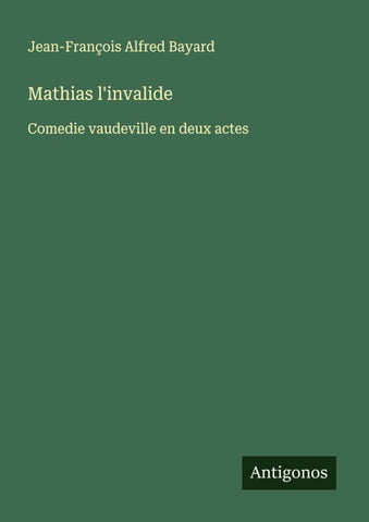 Mathias l'invalide
