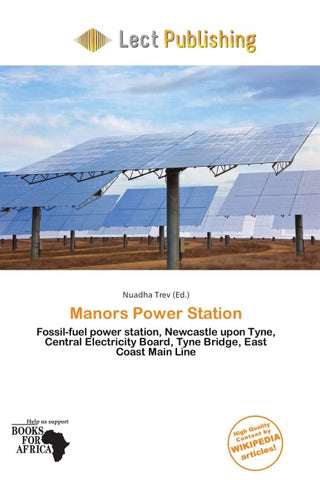 Manors Power Station
