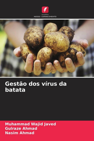 Gestão dos vírus da batata