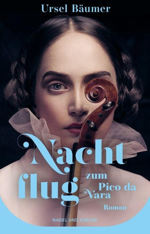 Nachtflug zum Pico da Vara