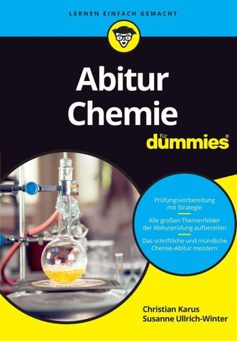 Abitur Chemie für Dummies