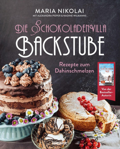 Die Schokoladenvilla-Backstube