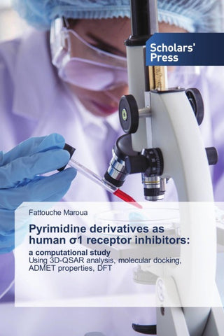 Pyrimidine derivatives as human ¿1 receptor inhibitors:
