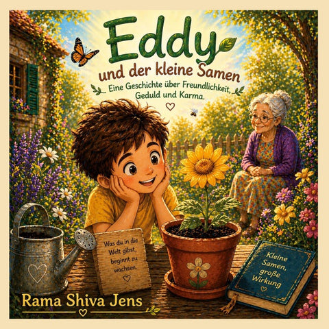 Eddy und der kleine Samen