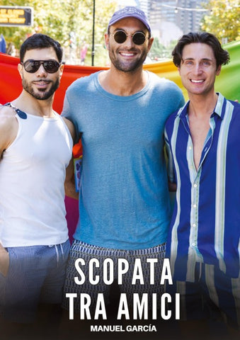 Scopata tra Amici
