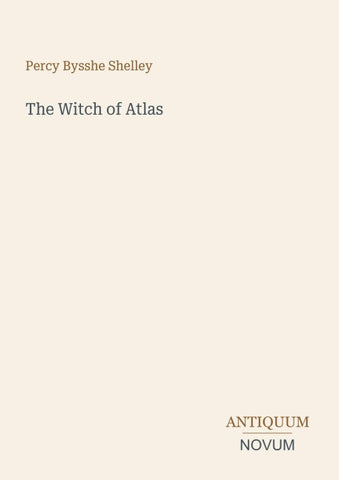 The Witch of Atlas