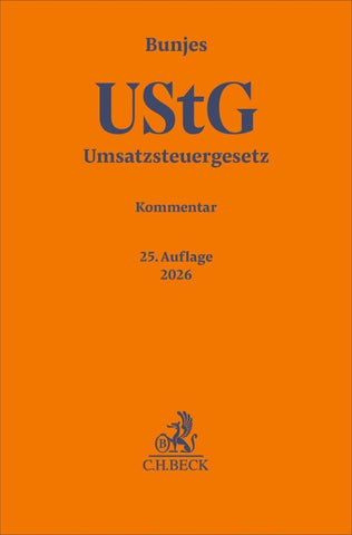 Umsatzsteuergesetz. UStG