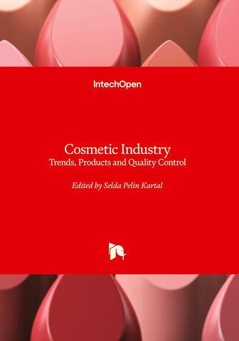 Cosmetic Industry - Trends, Products and Quality Control
