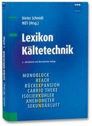 Lexikon Kältetechnik