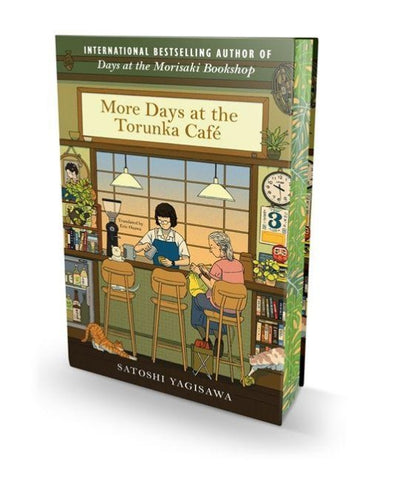 More Days at the Torunka Café. Special Edition