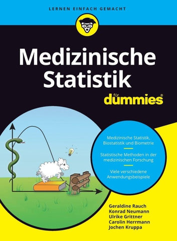 Medizinische Statistik für Dummies