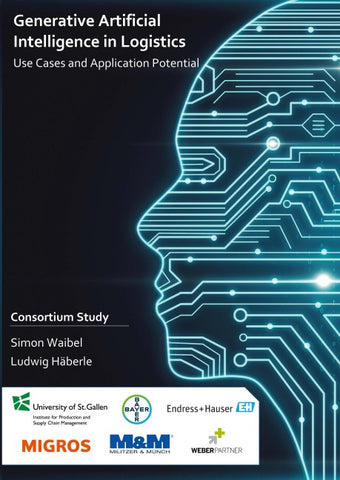 Generative Artificial Intelligence in Logistics