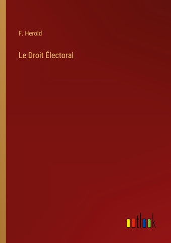 Le Droit Électoral