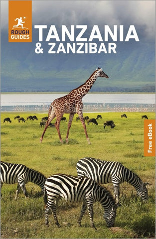 Rough Guides Tanzania and Zanzibar: Travel Guide with eBook
