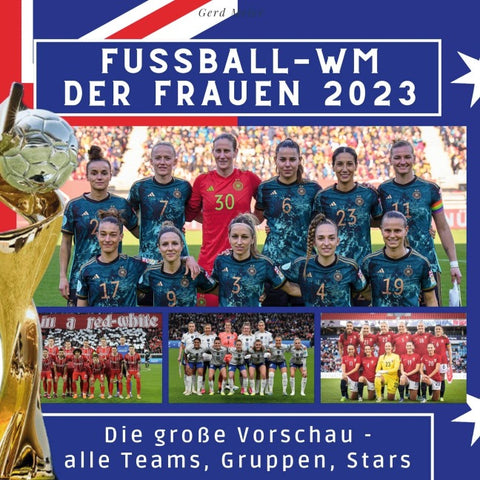 Fußball-WM der Frauen 2023 in Australien und Neuseeland