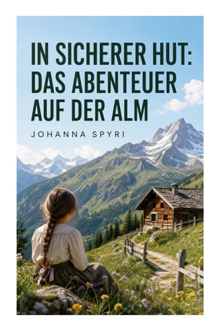 In sicherer Hut: Das Abenteuer auf der Alm