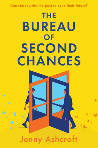 BUREAU OF SECOND CHANCES HB