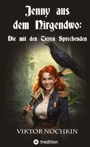 Jenny aus dem Nirgendwo: Die mit den Tieren Sprechenden