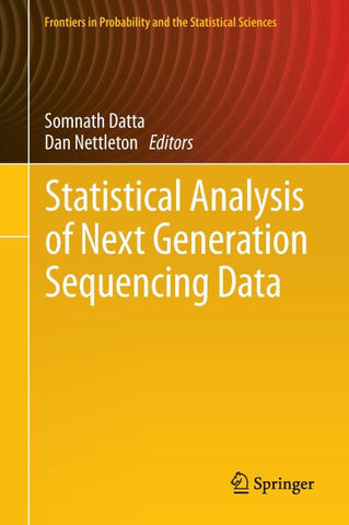 Statistical Analysis of Next Generation Sequencing Data