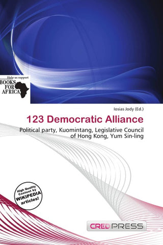 123 Democratic Alliance
