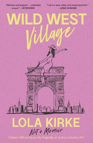 Wild West Village