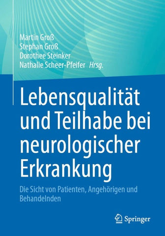Lebensqualität und Teilhabe bei neurologischer Erkrankung