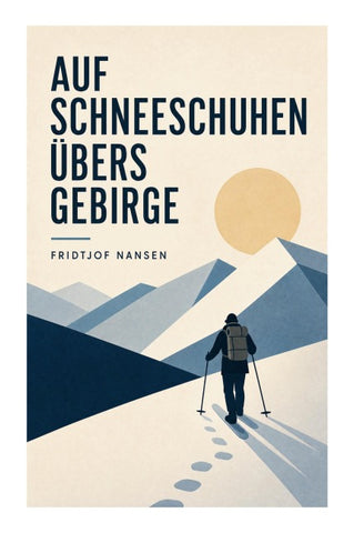Auf Schneeschuhen übers Gebirge