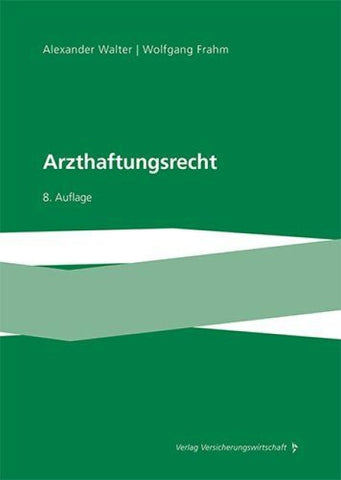 Arzthaftungsrecht