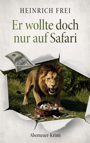 Er wollte doch nur auf Safari