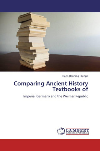 Comparing Ancient History Textbooks of