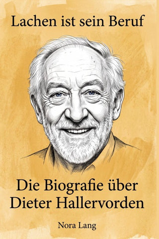 Die Biografie über Dieter Hallervorden