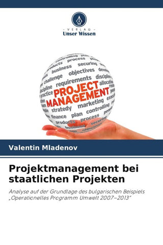 Projektmanagement bei staatlichen Projekten