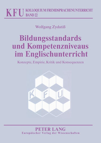 Bildungsstandards und Kompetenzniveaus im Englischunterricht