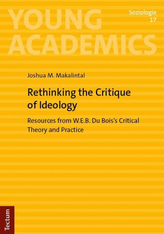 Rethinking the Critique of Ideology