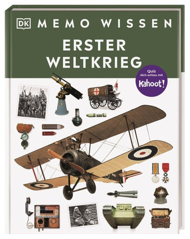 memo Wissen. Erster Weltkrieg