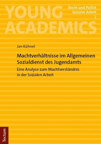 Machtverhältnisse im Allgemeinen Sozialdienst des Jugendamts