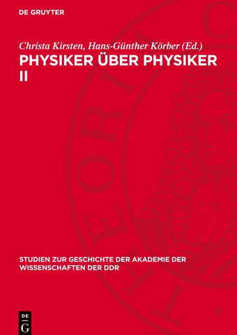 Physiker über Physiker II