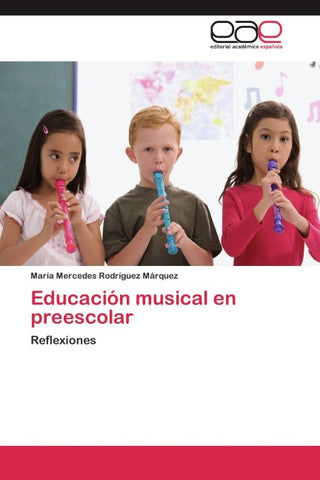 Educación musical en preescolar