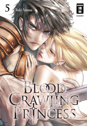 Blood Crawling Princess 05