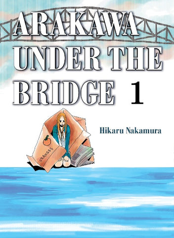 Arakawa Under the Bridge, 1