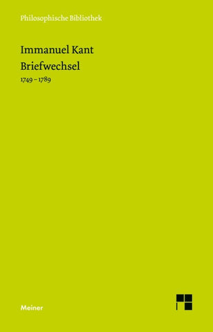 Briefwechsel