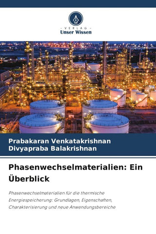 Phasenwechselmaterialien: Ein Überblick