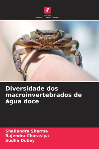 Diversidade dos macroinvertebrados de água doce