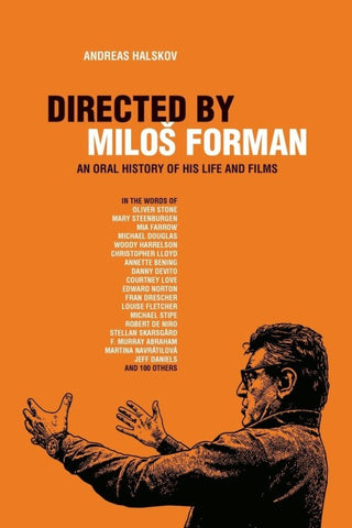 Directed By Milos Forman