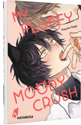 My Fluffy Moody Crush