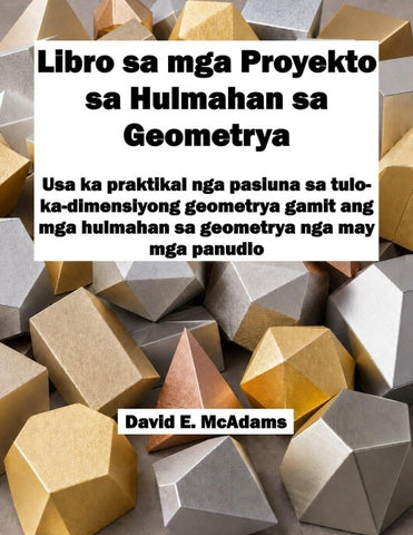 Libro sa mga Proyekto sa Hulmahan sa Geometrya