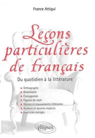 Leçons particulières de français