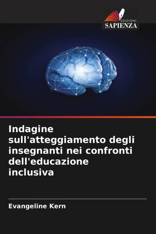 Indagine sull'atteggiamento degli insegnanti nei confronti dell'educazione inclusiva